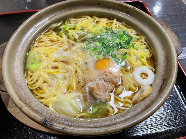 うどん屋 城 - サブ画像1
