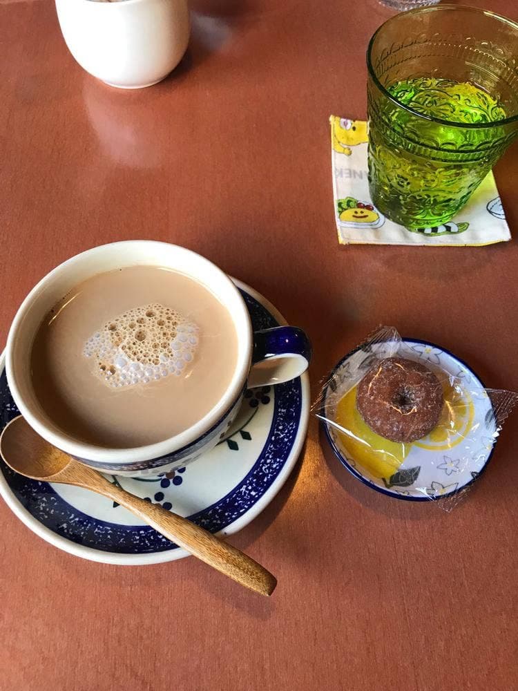コーヒーコテージ ビーンズハート