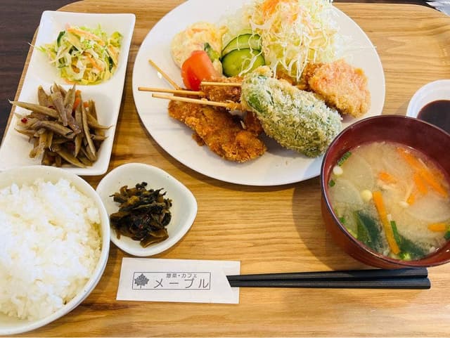 惣菜カフェ・メープル - サブ画像1