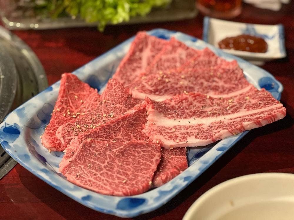 NO.1 焼肉しゃぶしゃぶ 新宿歌舞伎町店