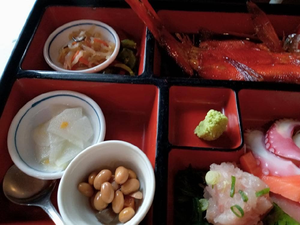 きんめ処 なぶらとと