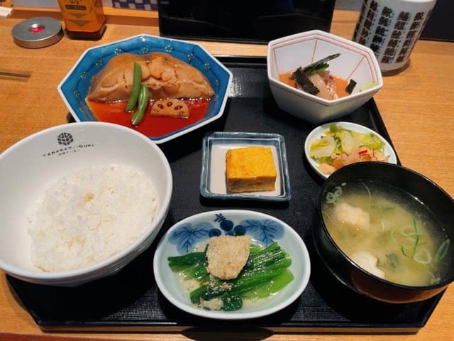 田中田式海鮮食堂 魚忠 - サブ画像2