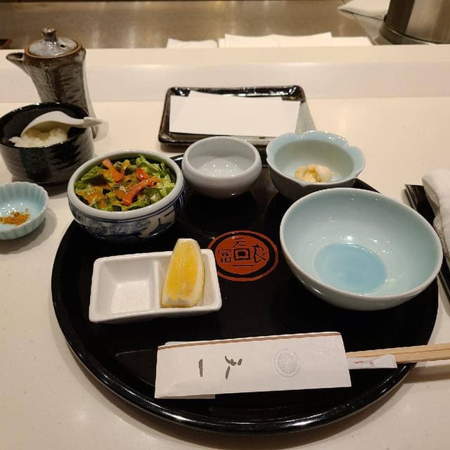 銀座天一 西武池袋店 - サブ画像1