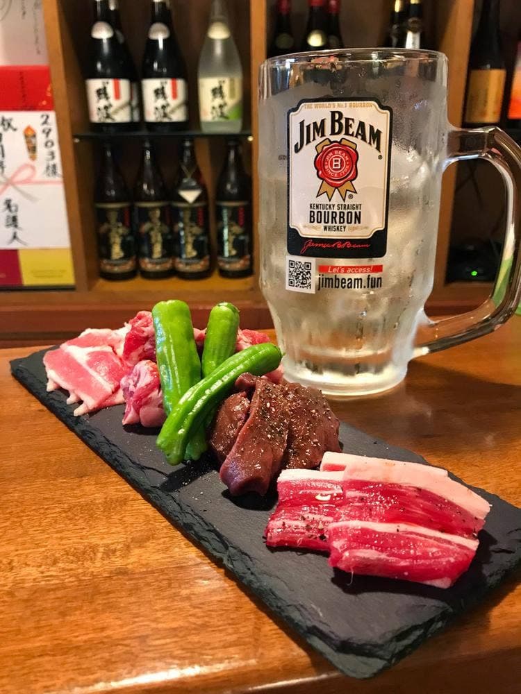 肉・焼・酒・酔 Kume Sakaba 2903