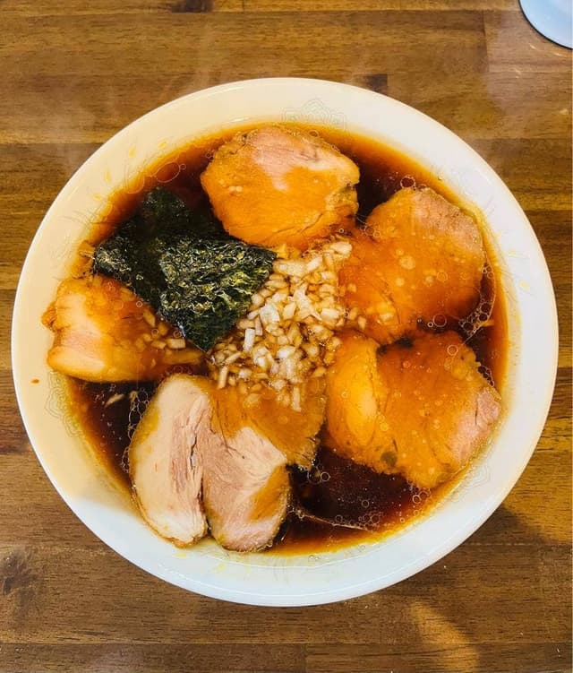 中華そば 珉珉 - サブ画像2