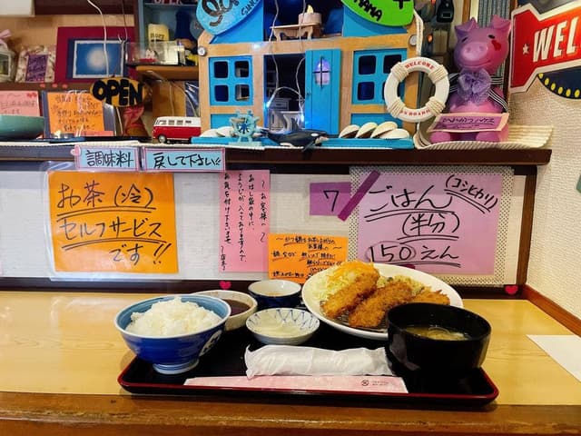 ひれかつハウス市力 - サブ画像3