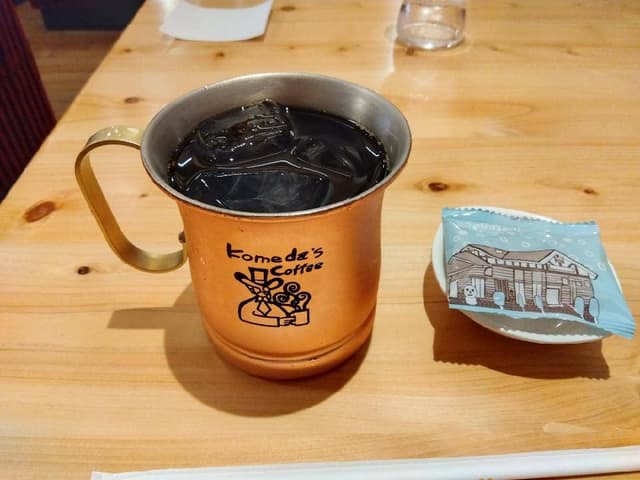コメダ珈琲店 川崎南加瀬店 - サブ画像2