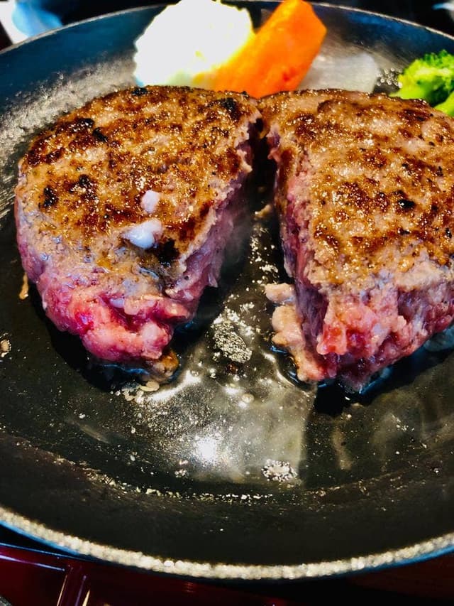 とろけるハンバーグ 福よし 岐阜長良店 - サブ画像3