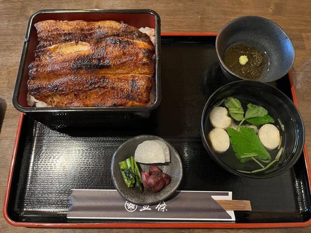 炭焼うなぎ五條 - サブ画像2