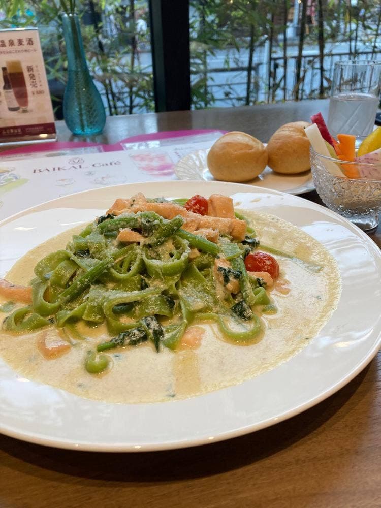 バイカル カフェ