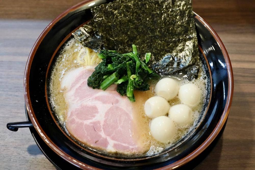 ラーメン壱八