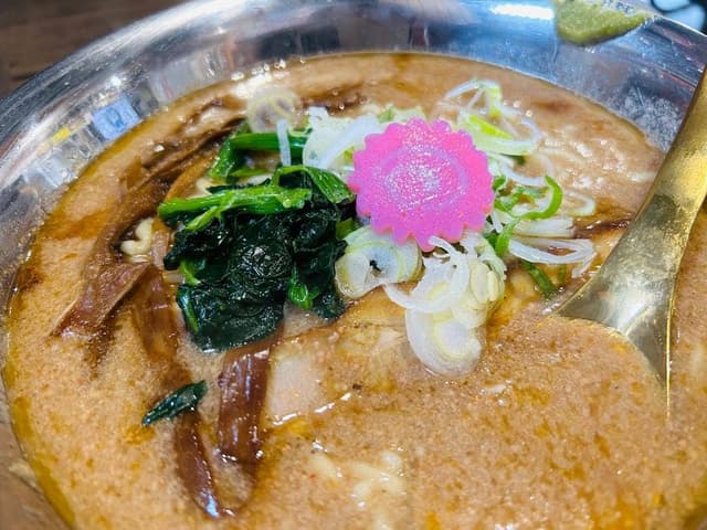 麺屋 三男坊 - サブ画像3