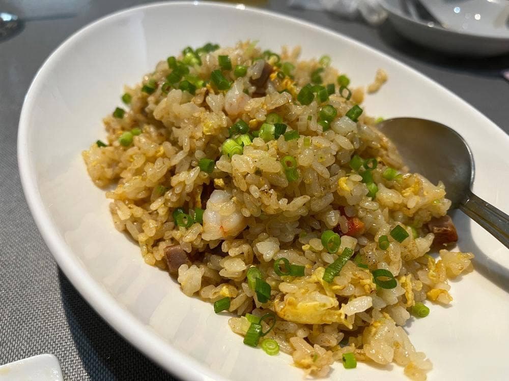 中国料理 白木蓮