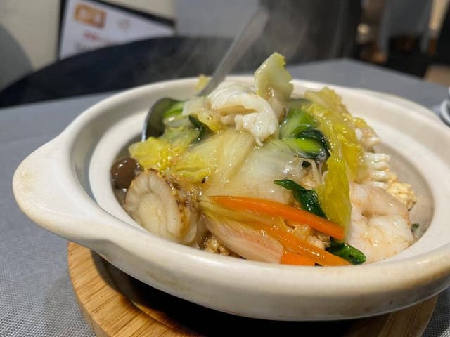 中国料理 白木蓮 - サブ画像1