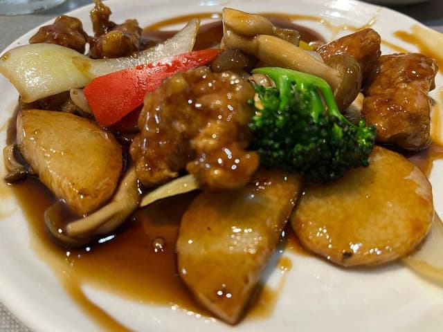 中国料理 白木蓮 - サブ画像2