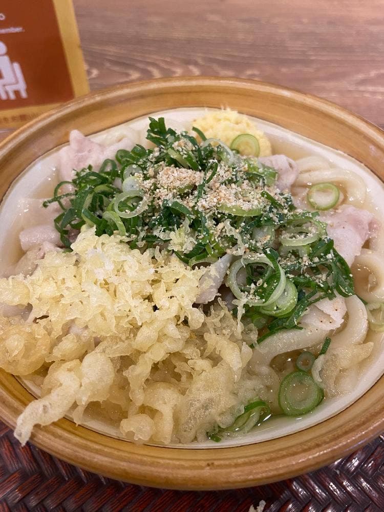 伊吹や製麺 イオンモール白山店