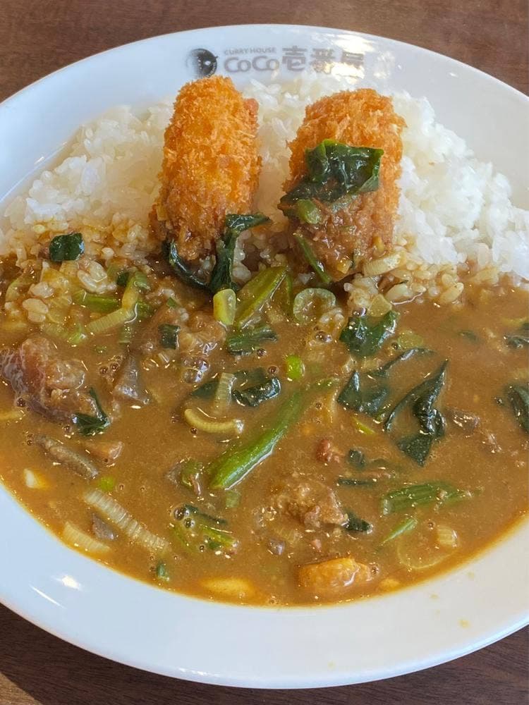 カレーハウスCoCo壱番屋 大津堅田店