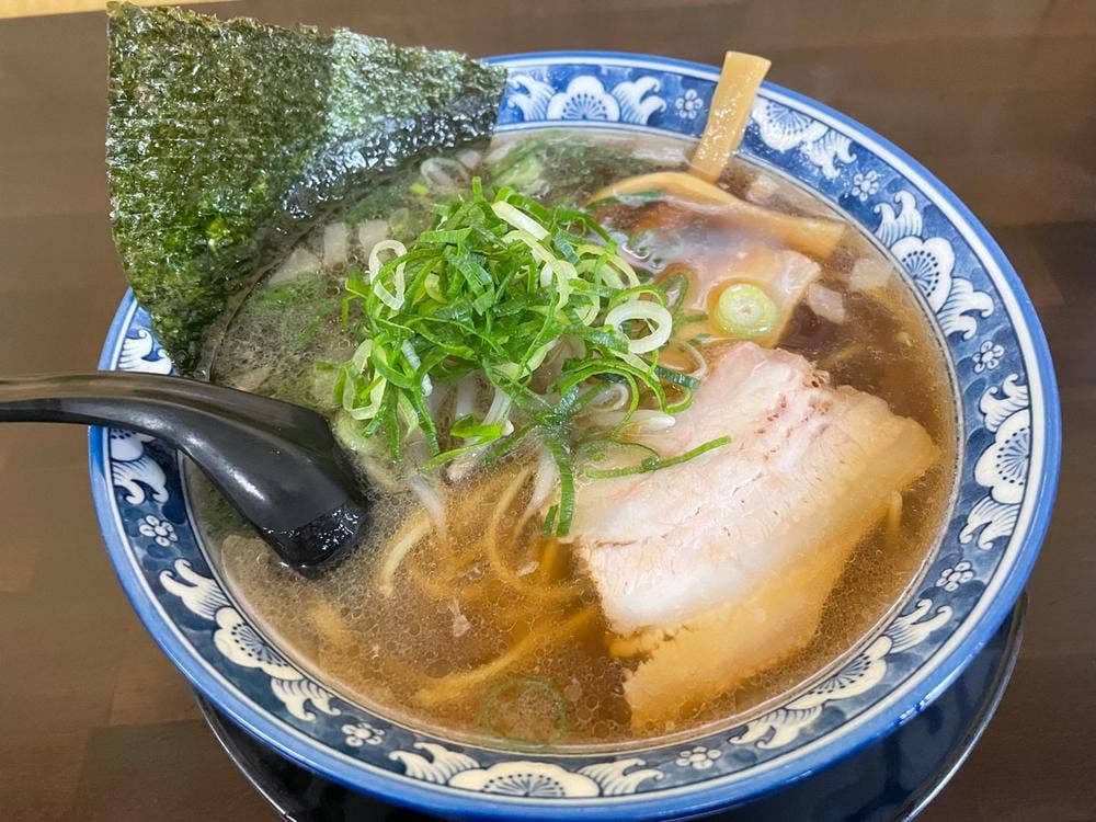 麺彩さくら食堂