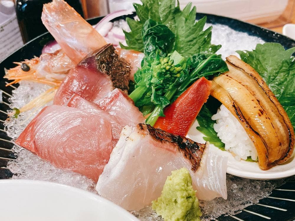 海鮮食堂 味工房