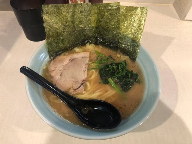 横浜家系ラーメン 府中家 - サブ画像2
