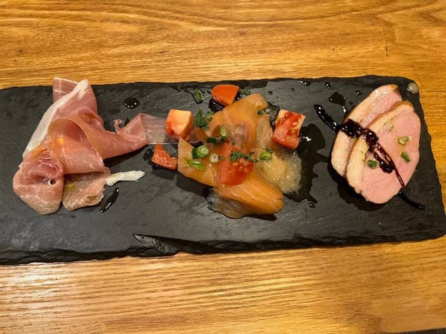 五感 小皿イタリアン アンド 生パスタ - サブ画像1