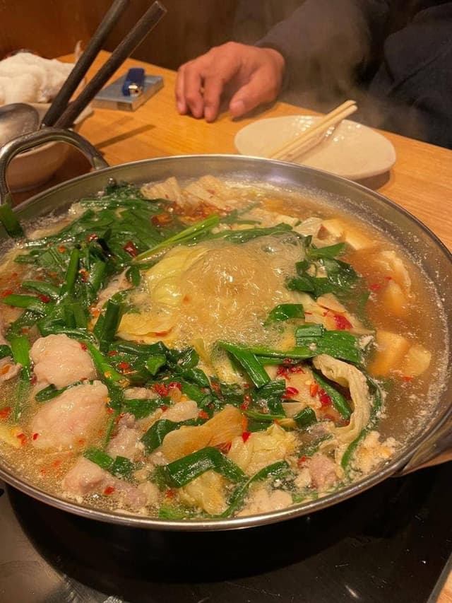 博多 もつ鍋 一慶 JRJP博多ビル店 - サブ画像1