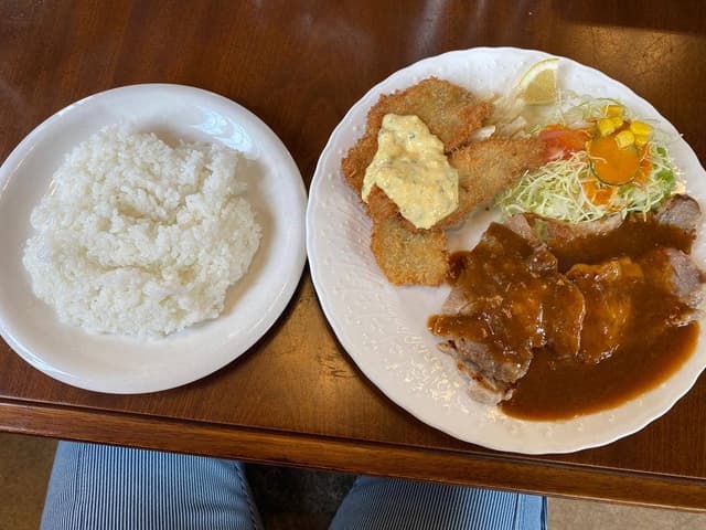 レストラン ポワーブル - サブ画像3