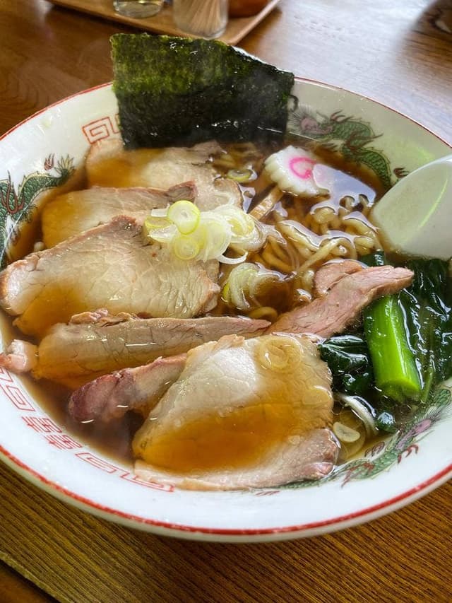 白河中華そば よし川家 - サブ画像3