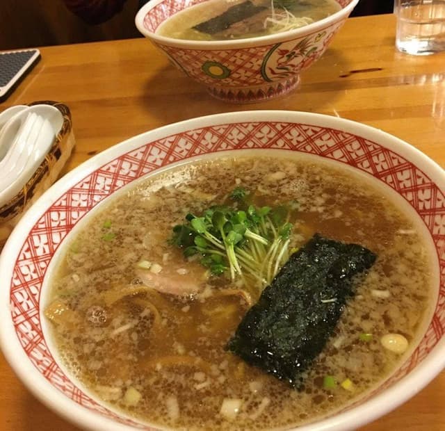 支那そば 晴弘 - サブ画像1