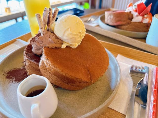 山奥チョコレート 日和 - サブ画像3