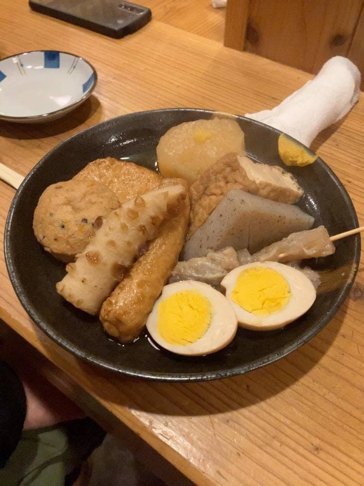 人情酒場 初雪 大名店