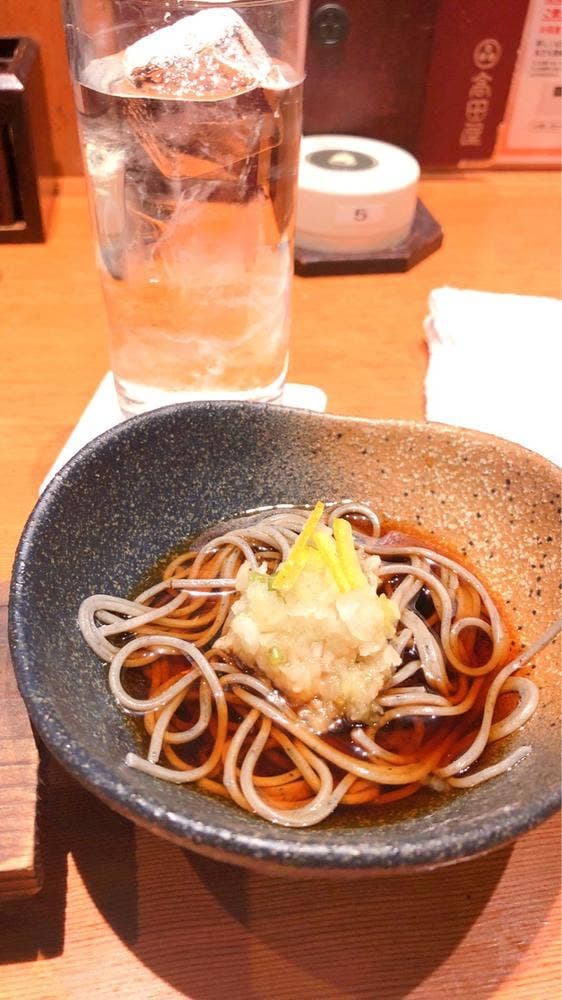 北前そば高田屋 岡山表町店 - サブ画像1