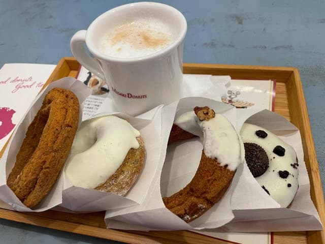 ミサキドーナツ 三崎本店 - サブ画像3