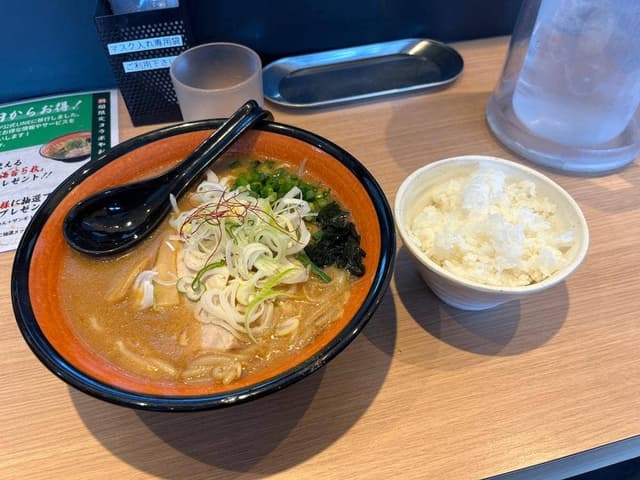 麺や 虎鉄 - サブ画像1