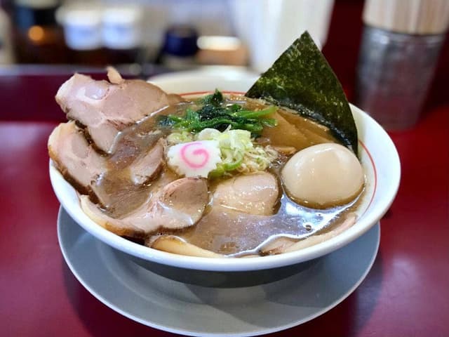 麺一盃 本店 - サブ画像1