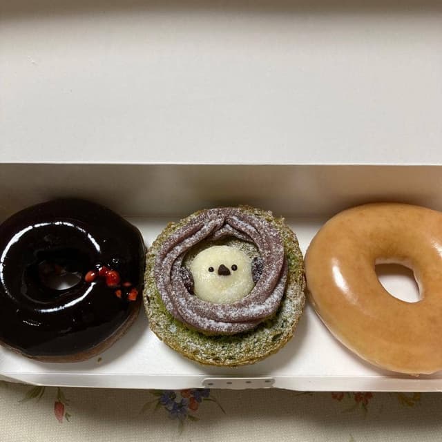 クリスピー・クリーム・ドーナツ 札幌ポールタウン店 - サブ画像1