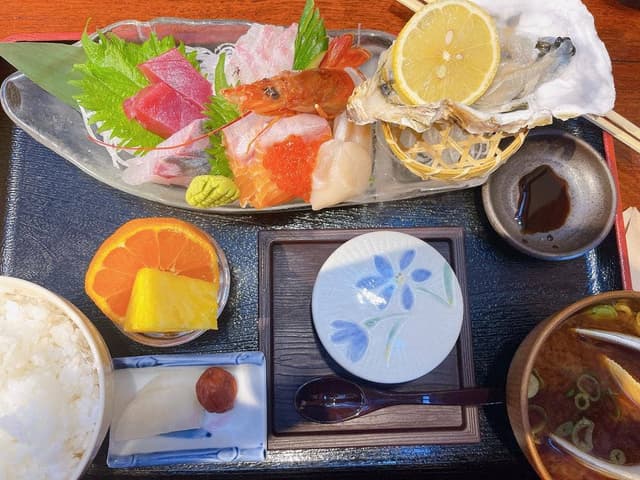 海鮮食堂 浜りょう - サブ画像3