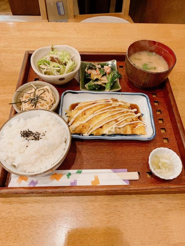 だいにんぐ 花和萌 - サブ画像1