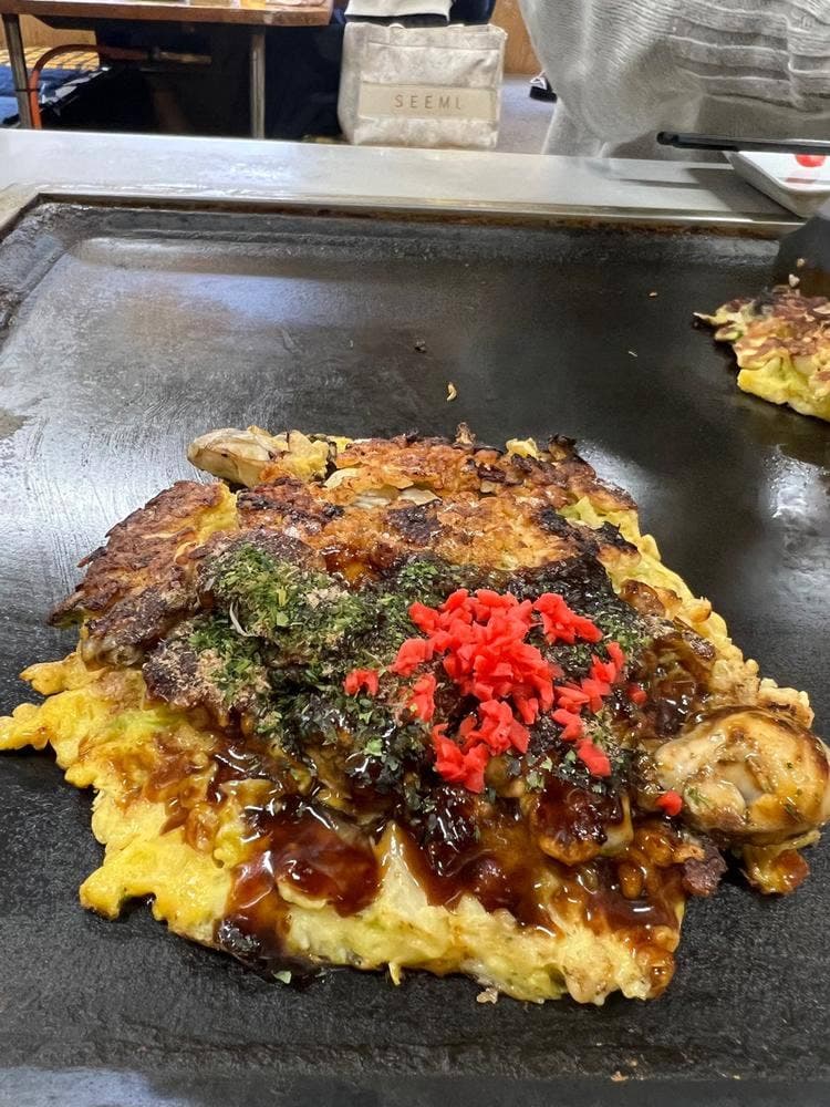 お好み焼たまちゃん