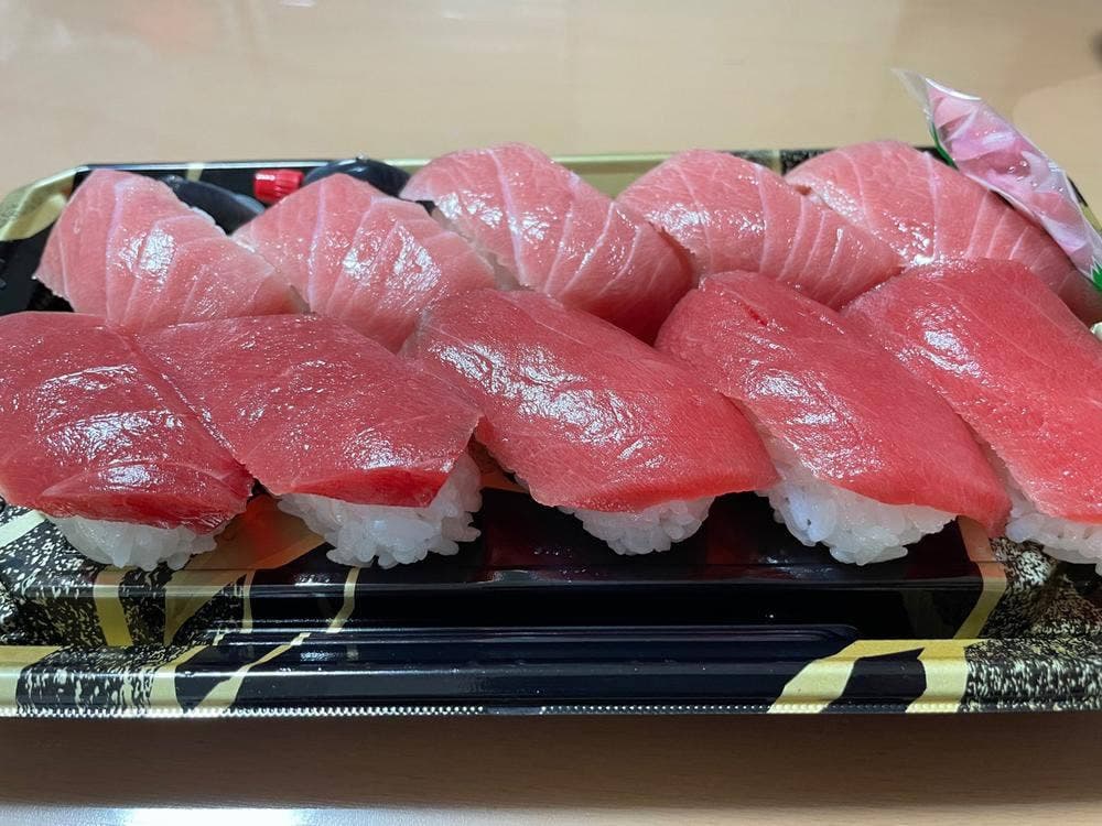 大起水産回転寿司 京阪くずはモール店