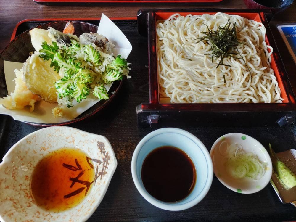 そば処 時盛