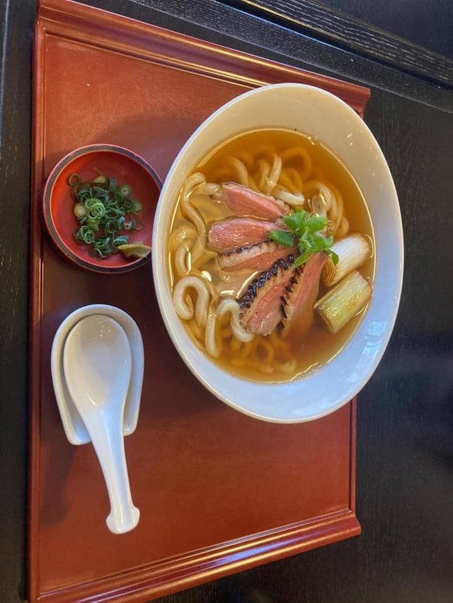 圧力釜もっちりうどん 『福桝屋』 - サブ画像1