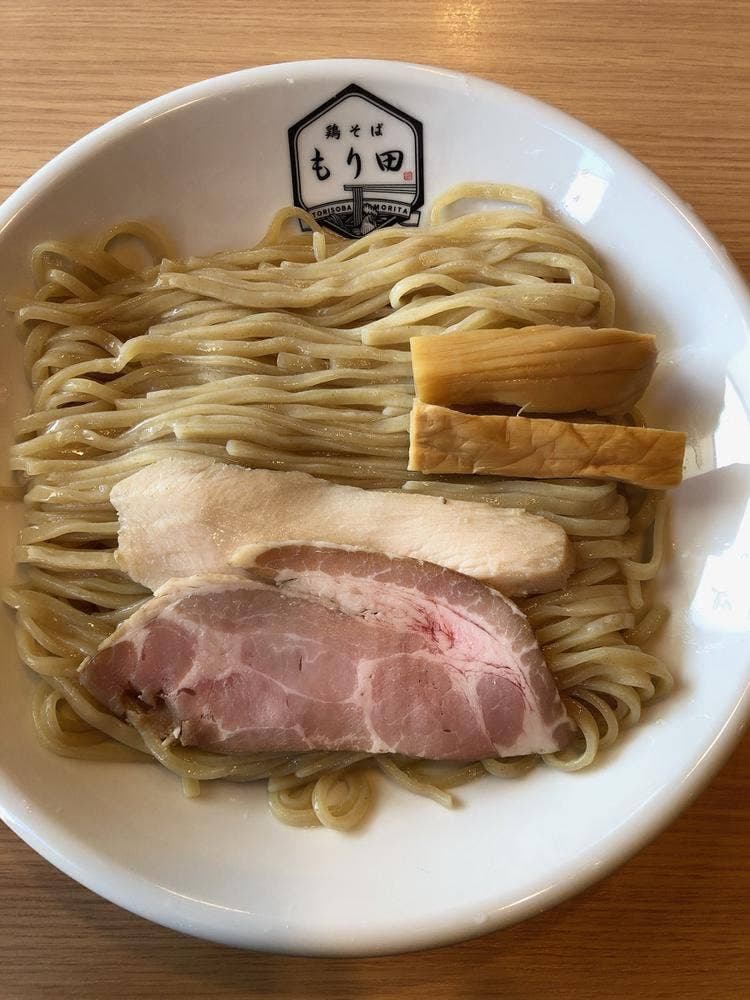 鶏そばもり田