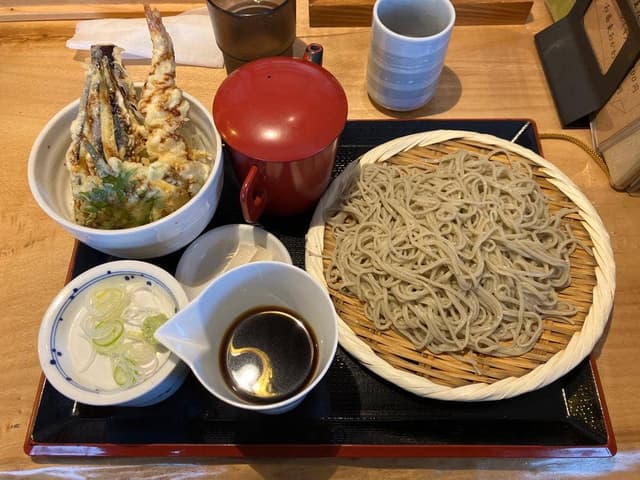 手打ちそば きた戸 - サブ画像3