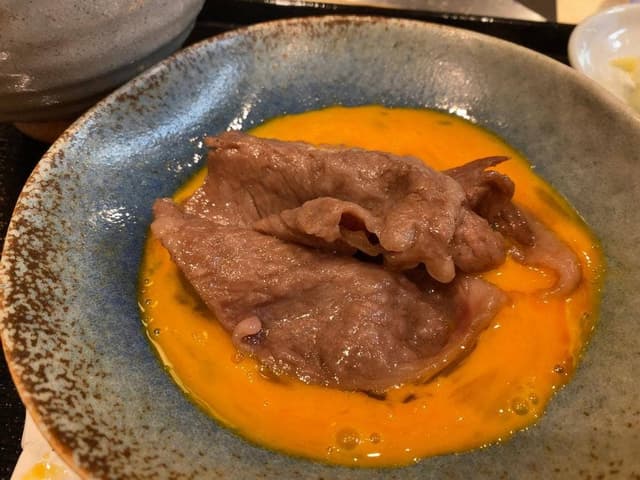 すき焼き ちかよ - サブ画像2