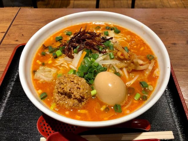 麺うら裏 - サブ画像3