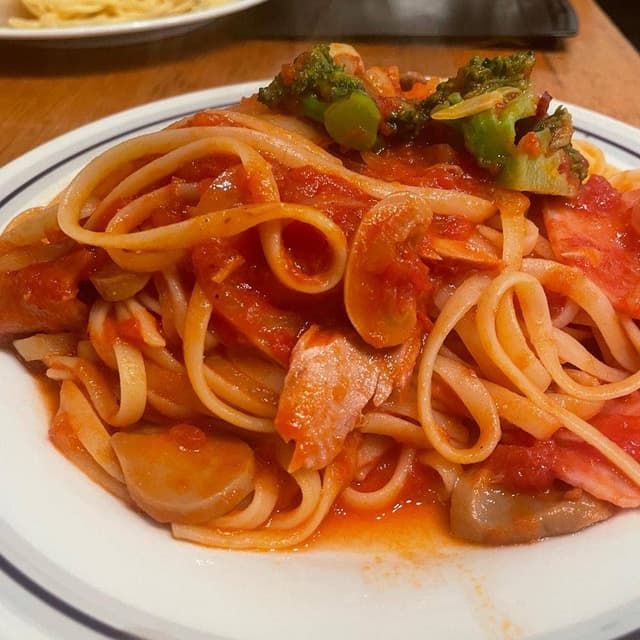 関谷スパゲティ - サブ画像1