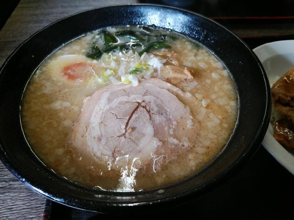 ラーメンまきば
