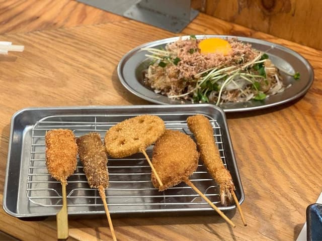 串カツ田中 函館五稜郭店 - サブ画像3