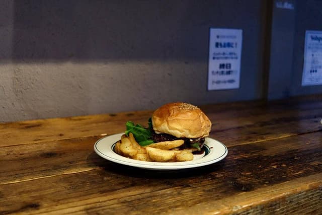 GENUINE BURGER TORANOMON - サブ画像3